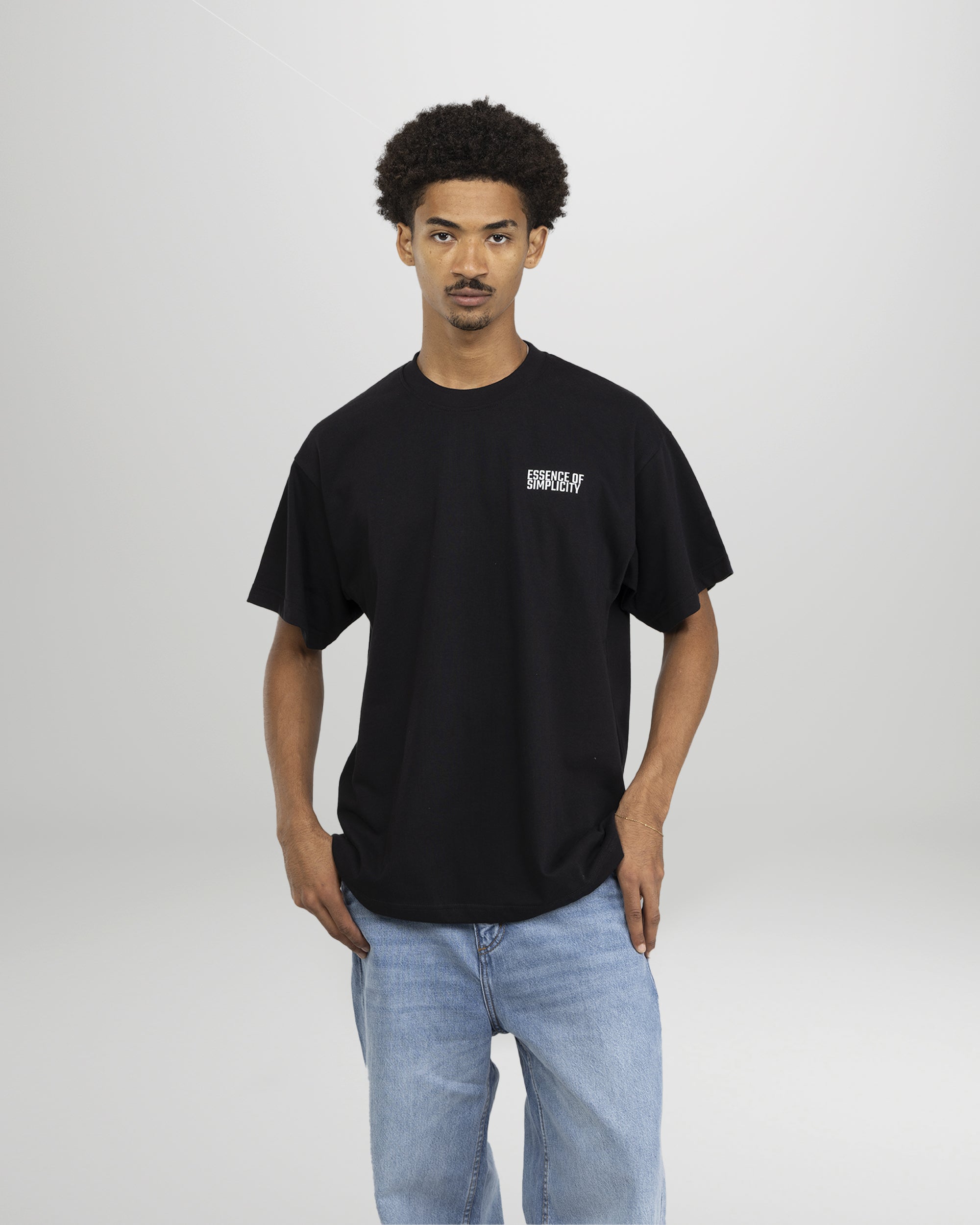 Arch.001 Black T-shirt