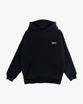 Arch.001 Black Hoodie