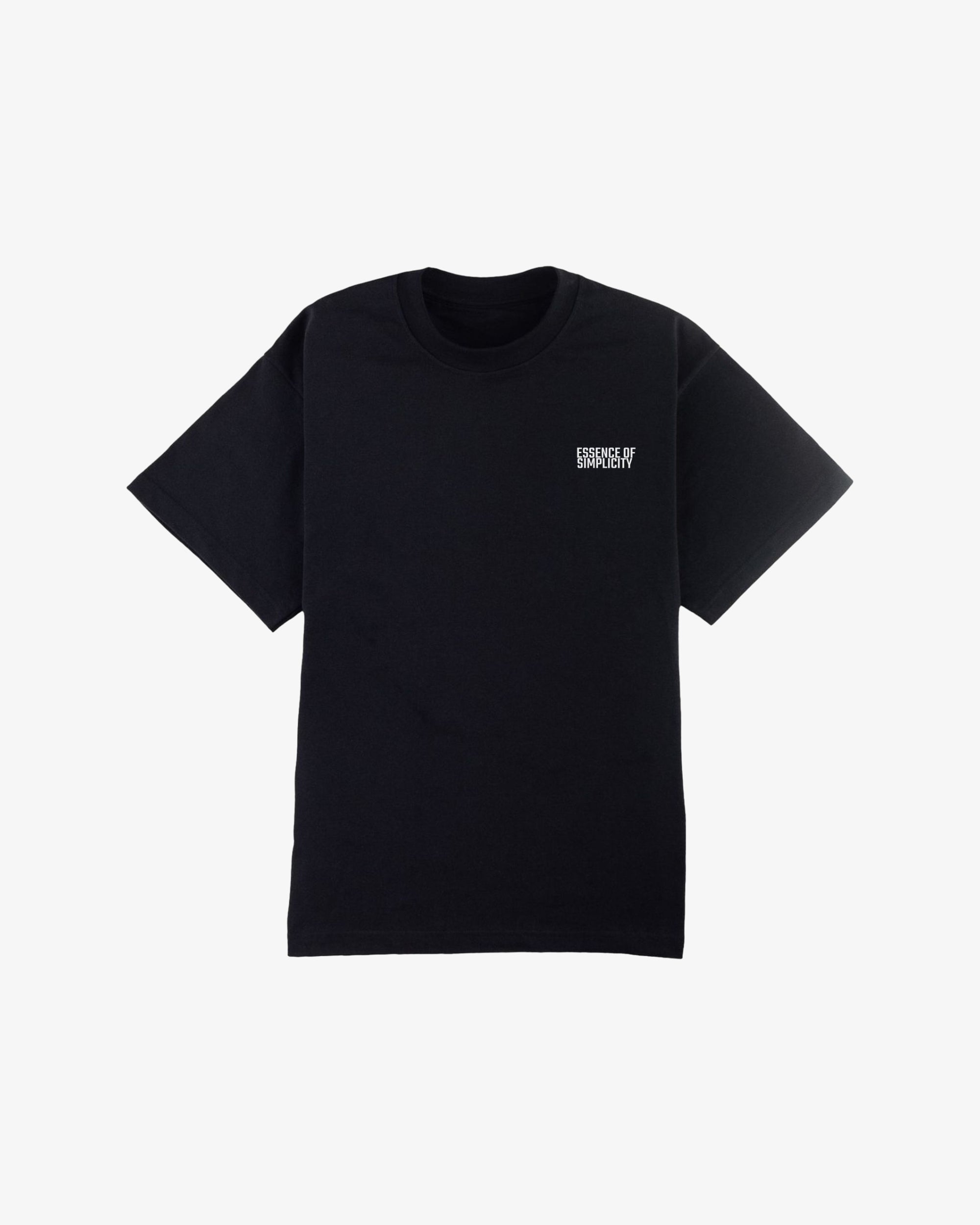 Arch.001 Black T-shirt