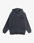 Arch.001 Ebony Hoodie