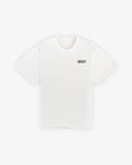 Arch.001 White T-shirt