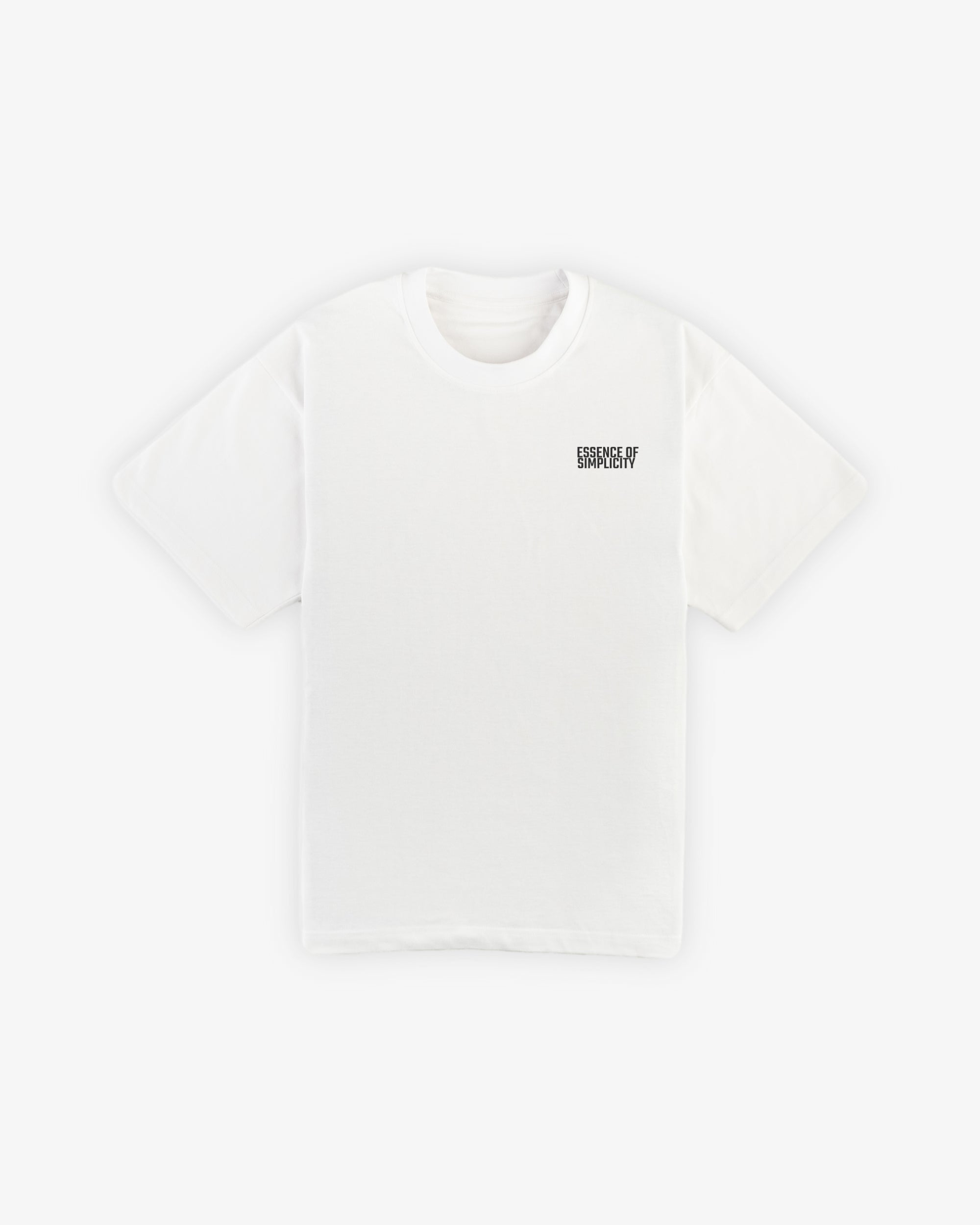 Arch.001 White T-shirt